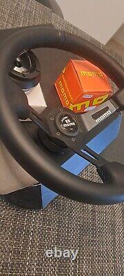 Complete Aftermarket Steering Wheel Kit Steering Wheel Quick Release Hub Adapte