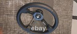 Complete Aftermarket Steering Wheel Kit Steering Wheel Quick Release Hub Adapte