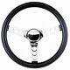 Grant 13.5 Classic Steering Wheel/Installation Kit/RWB Horn Button for Impala