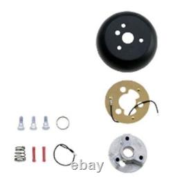 Grant 13.5 Classic Steering Wheel/Installation Kit/RWB Horn Button for Impala