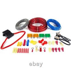 HornBlasters Conductor's Special 228H Loud Train Horn Kit for Trucks 12 Volt