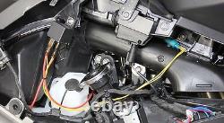 Hornig Nautilus / Wolo 419 Horn and Installation Kit 2014+ R1200RT LC