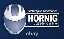 Hornig Nautilus / Wolo 419 Horn and Installation Kit 2014+ R1200RT LC