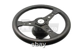 Land Rover Defender 1996-2000 Luisi Polyurethane Steering Wheel Falcon 340mm