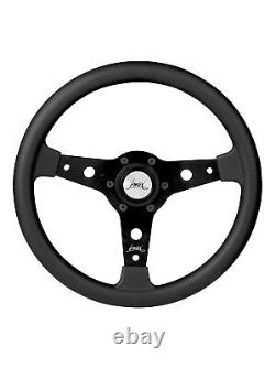 Land Rover Defender 1996-2000 Luisi Polyurethane Steering Wheel Falcon 340mm