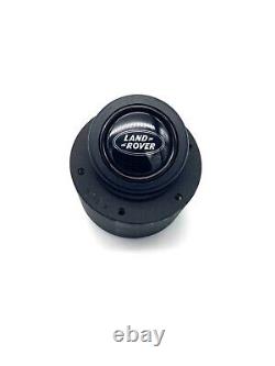 Land Rover Defender 1996-2000 MOMO Steering Wheel Hub Boss Kit Horn Button