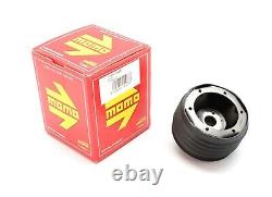 Land Rover Defender -2008 MOMO Steering Wheel Hub Boss Kit With Horn Button