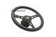 MOMO Prototipo Black Steering Wheel Kit with Horn Button for BMW 1500 1600 2002