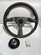 Momo Monte Carlo steering wheel with hub kit and quick release kit Fit EG DC2