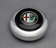 Nardi Anni + Classic Steering Wheel Horn Button Center Kit Alfa Romeo Logo