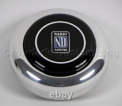 Nardi Steering Wheel Horn Button Center Kit for Anni and Classic Double Contact