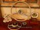 Porsche 356 A 1950's VDM #18 steering Wheel 40 CM NEVER PLACED ON A CAR NOS