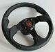 Steering Wheel Fits For HONDA Civic Integra Accord CRX Sol Leather 93-97