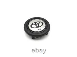 Toyota Land Cruiser 80 LX450 MOMO Steering Wheel Hub Boss Kit With Horn Button