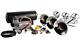 Train Horn Kit Air 12v 3g 3 Trumpet 200 Psi For Cars/truck Loud Viking Horns