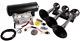 Train Horn Kit Air 12v 5g 3 Trumpet 200 Psi For Cars/truck Loud Viking Horns