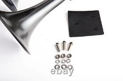 Train Horn Kit Air 12v 5g 3 Trumpet 200 Psi For Cars/truck Loud Viking Horns