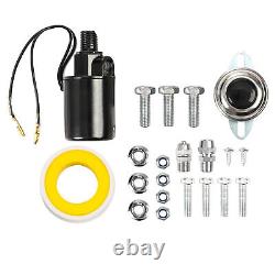 Train Horn Kit For Truck/car/pickup Loud System /1g Air Tank /150psi /4 Trumpets