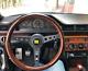 Wooden Mstyle Steering Wheel with Momo horn button, Wood Steering Wheel